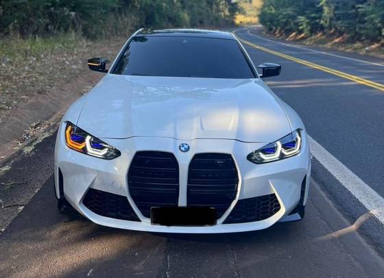 BMW 320i 2.0 16V TURBO GASOLINA M SPORT AUTOMÁTICO